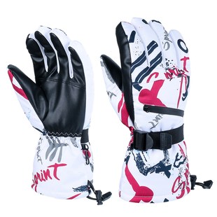 Snow Ski Gloves Waterproof & Windproof Winter Gloves