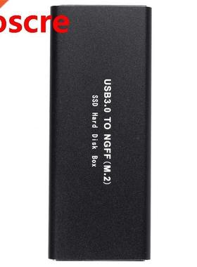 M.2 Sata Ssd To Usb 3.0 External Ssd Reader Converter Adapte