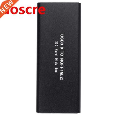 M.2 Sata Ssd To Usb 3.0 External Ssd Reader Converter Adapte