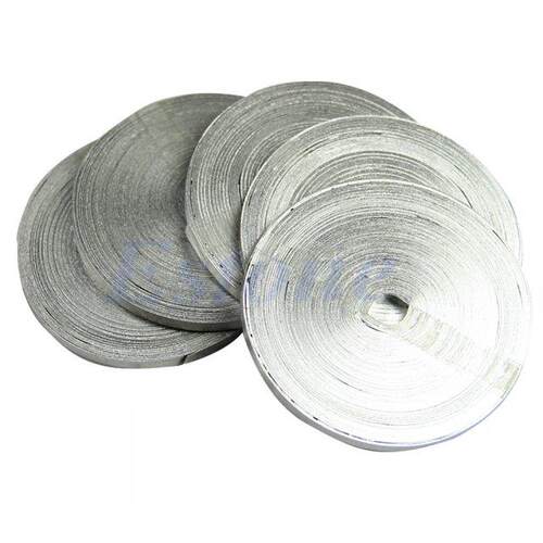 1Rolls 99.95% 25g New Magnesium Ribbon High Purity Lab Chemi