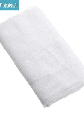 10Pcs/Set Cheese Cloth 1.5/2//4 Yards Bleached Cheesecloth