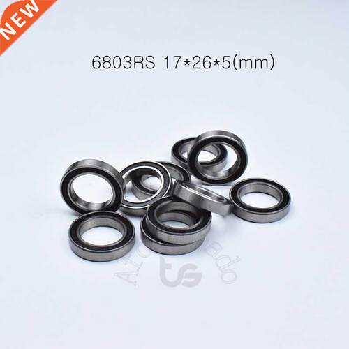 10pcs 680RS 6180 17*26*5(mm) free shipping chrome steel r