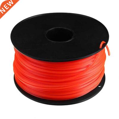 2.7mm 50m/120m Mowing Nylon Rope Line Strimmer Brushcutter T