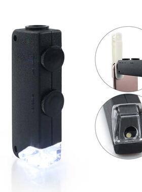 Digital Microscope MicroBrite Plus 60x-100x LED Lighted Pock