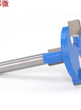 1/4 pouces nouvelle tige droite t-track t-slot routeur Bits