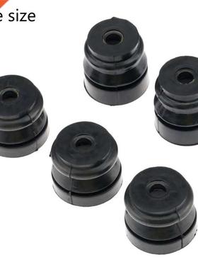 5Pcs Tool Parts Chainsaw Spare Parts AV BUFFER SHOCK MOUNTIN