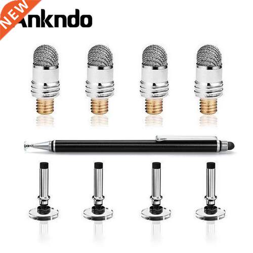 ANKNDO Universal Stylus Pen for Phone Tablet Pen Tips Touch