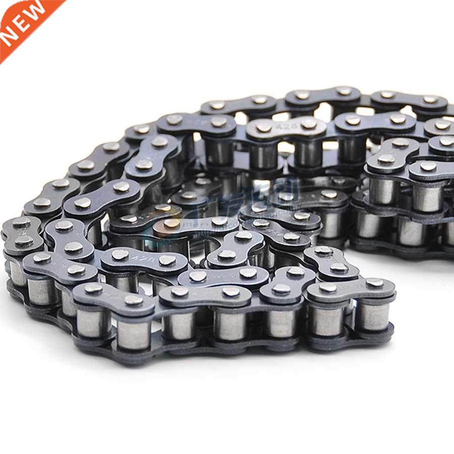 1.524 Meters Roller Chain Curve Plate Conveyor Driving Indus