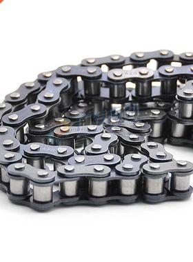 1.524 Meters Roller Chain Curve Plate Conveyor Driving Indus