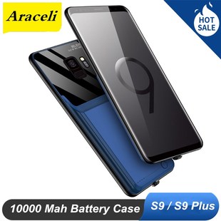 10000 Mah For Samsung Galaxy S9 S9 Plus Battery Case Smart P
