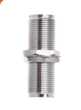 UHF SO239 connecteur adaptateur montage panneau | Écr