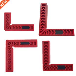 90° L S Rght Angle Ruler Carpentry Measurng Gauges Po