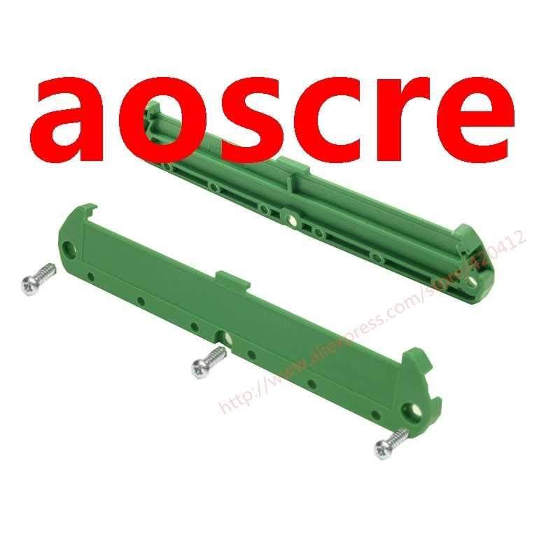 UM100-C profile foot panel mounting base PCB holder, PCB di