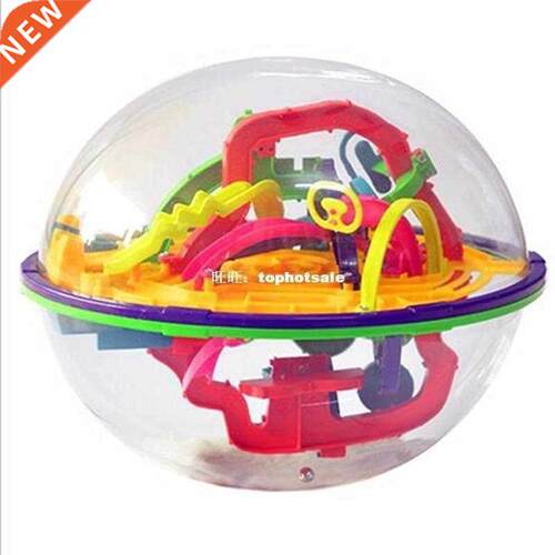 208 Steps Maze Ball Parent-Child Interaction Games Intellige