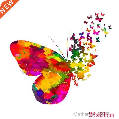 Iron On Transfer Vinyl Heat Transfer Patches Clothes Stripe