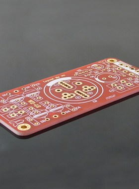 DIY Low Noise Power Supply PCB LT1083, LT1084, LT1085, LM317
