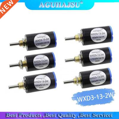 1pcs WXD3-13 2W Potentiometer 100 200 220 1K 2.2K 3.3K 4.7K