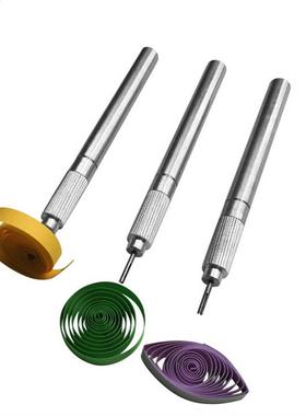 1pc DIY Quilling Needle Slotted Pen Tool Kit Quilling Paper