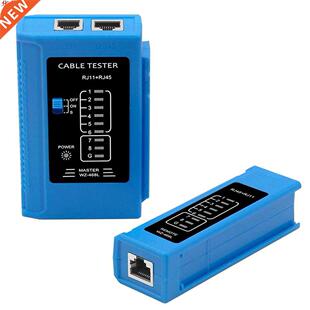 Professionnel RJ45 câble lan testeur réseau c&a