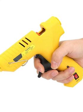 80W Hot Melt Glue Gun Hgh Temperature Heater Repar Tool He