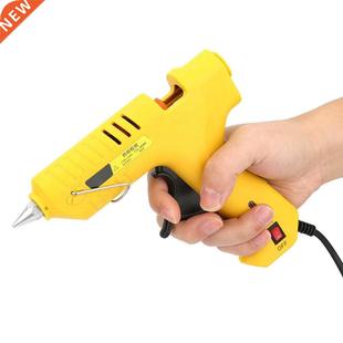 80W Hot Melt Glue Gun Hgh Temperature Heater Repar Tool He