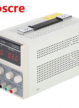 LP220DE 20V 2A Adjustable DC Stabilizer Power Supply Overloa
