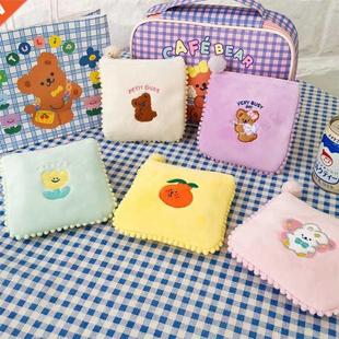 1PC Portable Fabric Large Capacity Sanitary Towel Napkin Pad