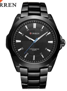 Relogio Masculino CURREN Watches Men qutz my Watch Top