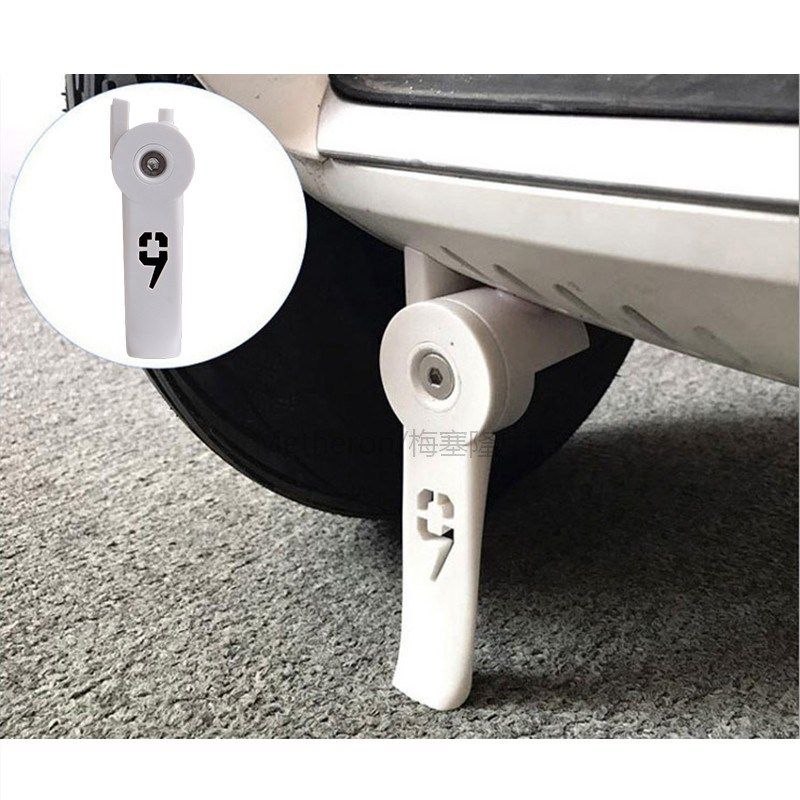 *Kickstand Parking Stand for Ninebot Plus Mini Xiaomi Scoote
