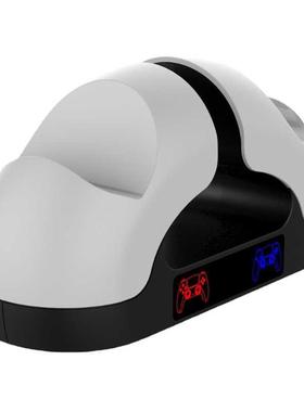 Dock Cradle Charging Station for PS5 Wireless Controller Com