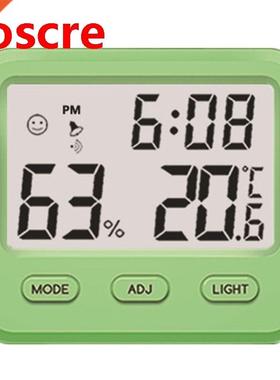 CH-915 Multifunction High Precision Thermometer Hygrometer A