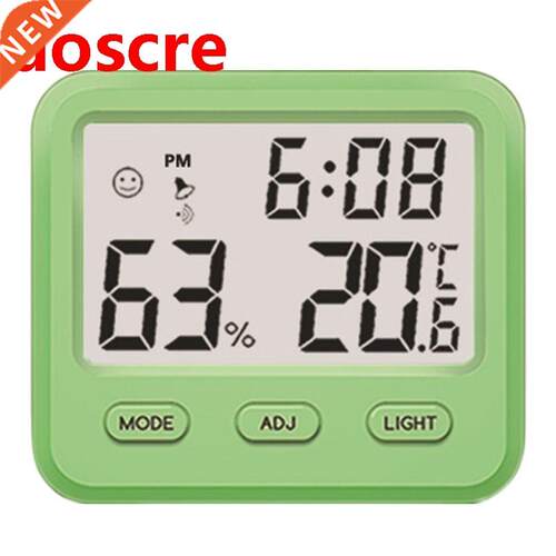 CH-915 Multifunction High Precision Thermometer Hygrometer A