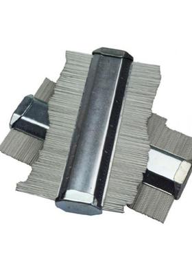 125mm Metal Contour Profile Gauge Irregular Shape Ruler Gene