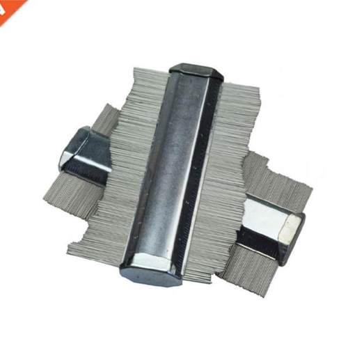 125mm Metal Contour Profile Gauge Irregular Shape Ruler Gene