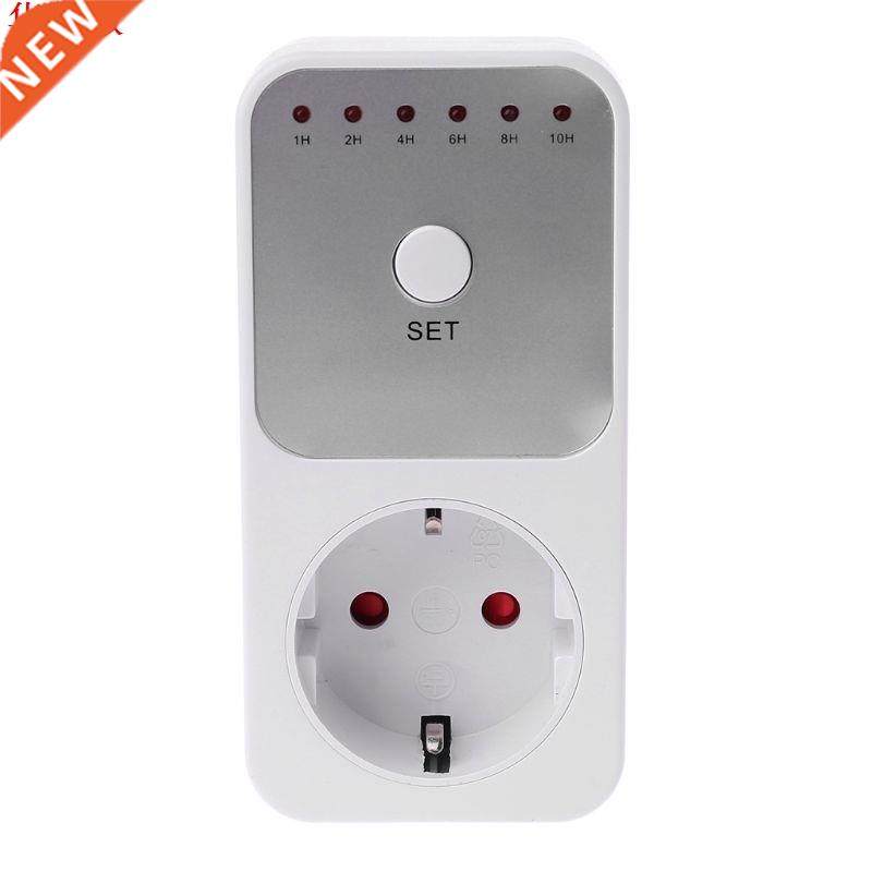 Countdown Timer Socket Intelligent Time Setting Switch Timer