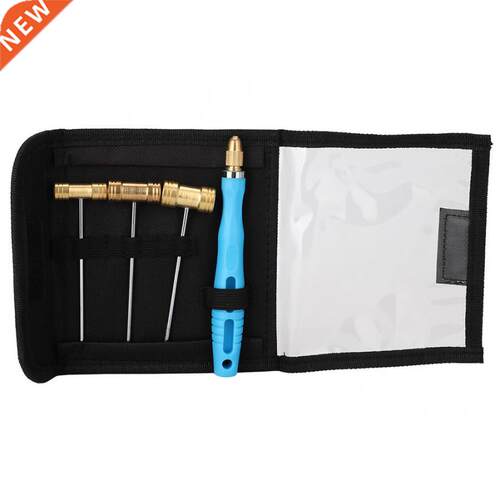 3Pcs Telescopic Copper Hammer Multifunctional Round Head Han