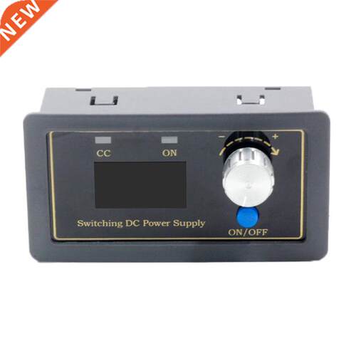 Programmable CNC Buck/Boost Converter DC-DC Adjustable Regul
