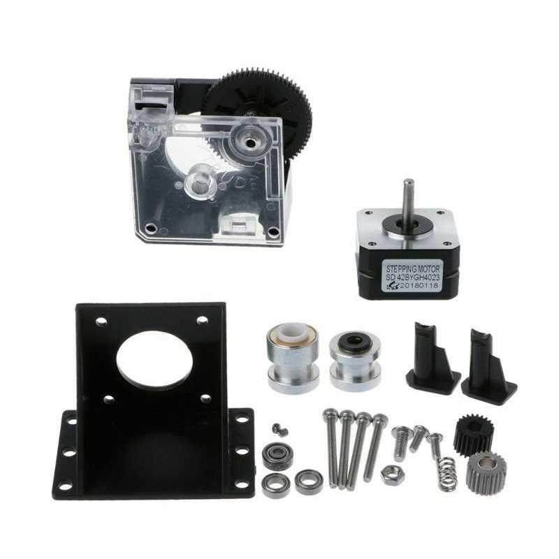 For D Titan Extruder Full Kit With 17Hs40 Stepper Motor F