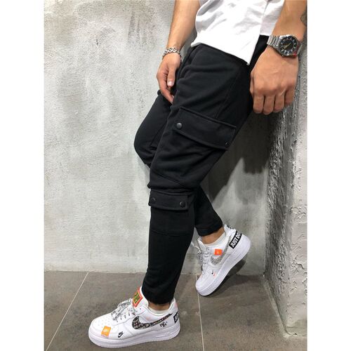 Autumn And Winter Pants Men Joggers Sweatpants 2020 Cotton T