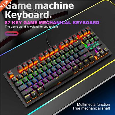 Mechanical Gaming Keyboard Computer Keyboard Gamer Backlit R