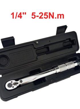 1/4 3/8 1/2 Torque Wrench Drve Two-Way to Accurately Mechan