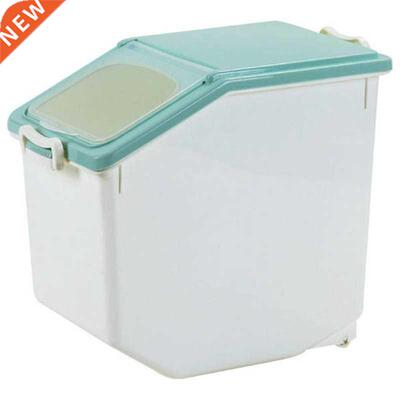 15KG/33Lb Rice Storage Container Airtight Food Container wit