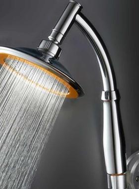 Hot Rainfall Spa shower Stainless Steel Adjustable High Pres