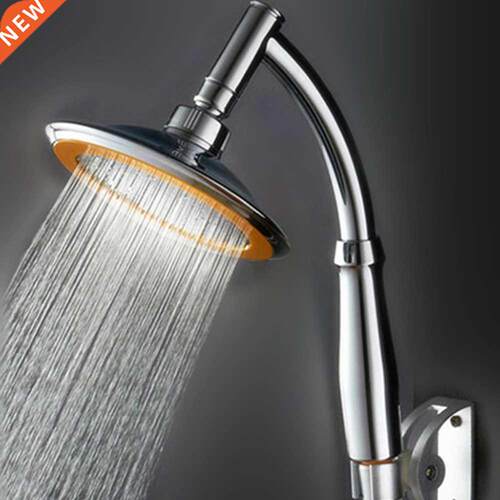 Hot Rainfall Spa shower Stainless Steel Adjustable High Pres