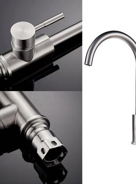 360 Rotatable Stainless Steelwith ABS Bubbler Can Save Wate