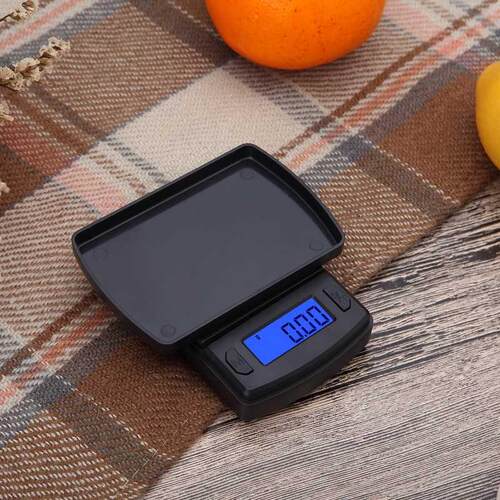 100g-500g/0.01g High Precision Digital Kitchen Scale Jewelry