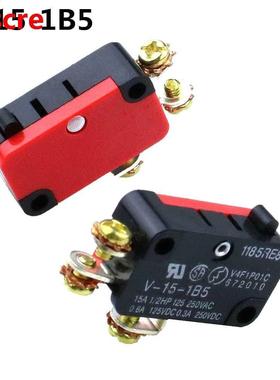IMC Hot Micro Limit Switch Long Hinge Roller Lever V-15-1B5