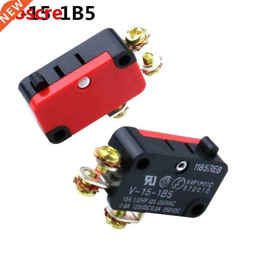 IMC Hot Micro Limit Switch Long Hinge Roller Lever V-15-1B5
