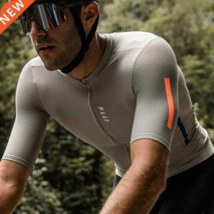 Jersey Men Sleeve motocross Short Cycling Summer New 2022