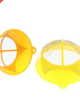 3pcs/lot Reusable Fine Paint Strainers 80 Micron Sieve Filte